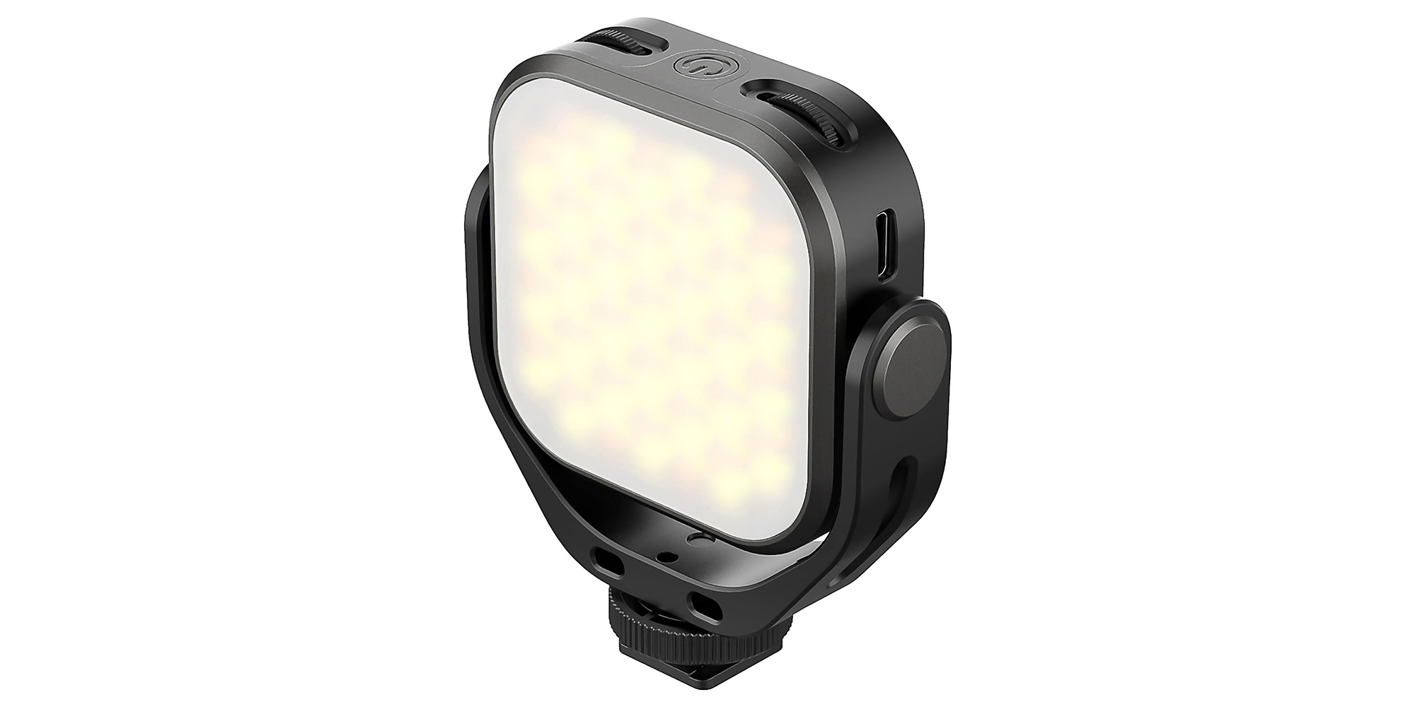 Lampa LED Ulanzi VL66 - WB (3200 K - 6500 K)